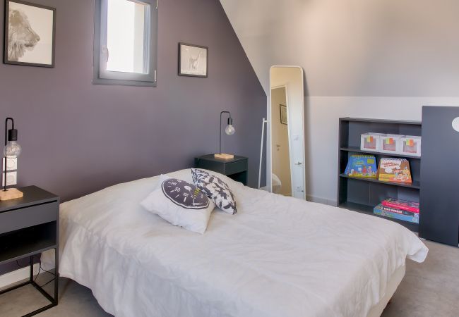 Ferienhaus in Penmarch - Modernes Haus für 6 - 300 m Strand von Pors Carn Ferienhaus in Penmarch - Modernes Haus für 6 - 300 m Strand von Pors Carn