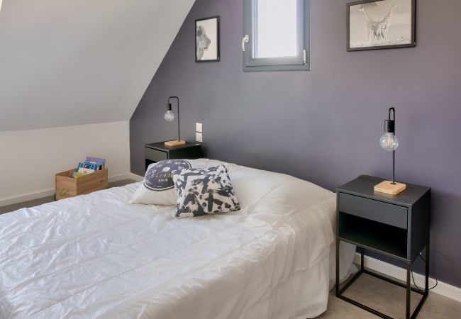 Ferienhaus in Penmarch - Modernes Haus für 6 - 300 m Strand von Pors Carn Ferienhaus in Penmarch - Modernes Haus für 6 - 300 m Strand von Pors Carn