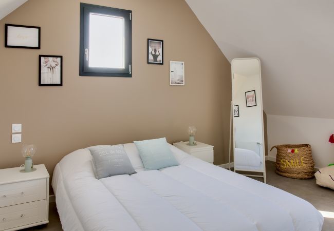 Ferienhaus in Penmarch - Modernes Haus für 6 - 300 m Strand von Pors Carn Ferienhaus in Penmarch - Modernes Haus für 6 - 300 m Strand von Pors Carn