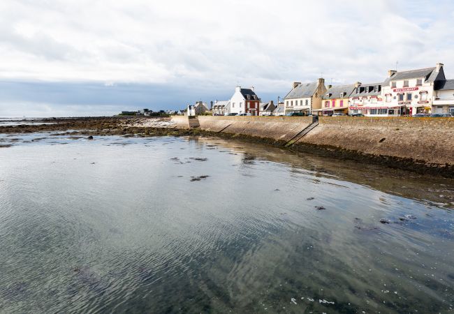 Ferienhaus in Penmarch - Modernes Haus für 6 - 300 m Strand von Pors Carn Ferienhaus in Penmarch - Modernes Haus für 6 - 300 m Strand von Pors Carn