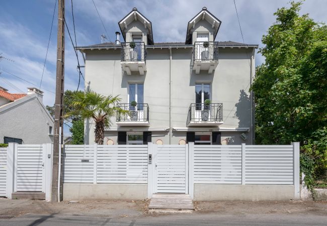 Ferienhaus in La Baule-Escoublac - Bauloise-Haus 600 m vom Meer entfernt Ferienhaus in La Baule-Escoublac - Bauloise-Haus 600 m vom Meer entfernt