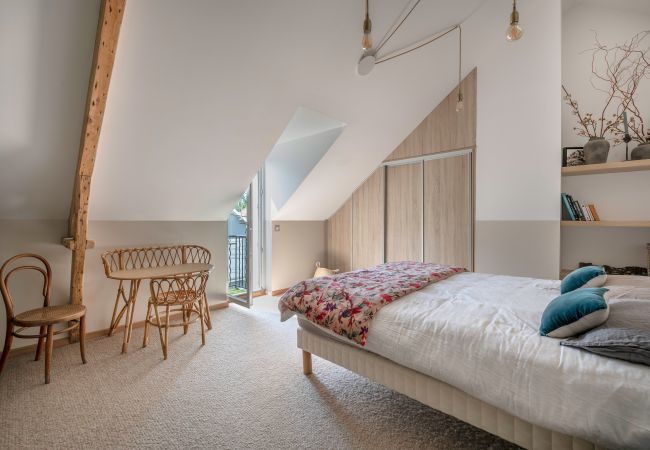 Ferienhaus in La Baule-Escoublac - Bauloise-Haus 600 m vom Meer entfernt Ferienhaus in La Baule-Escoublac - Bauloise-Haus 600 m vom Meer entfernt