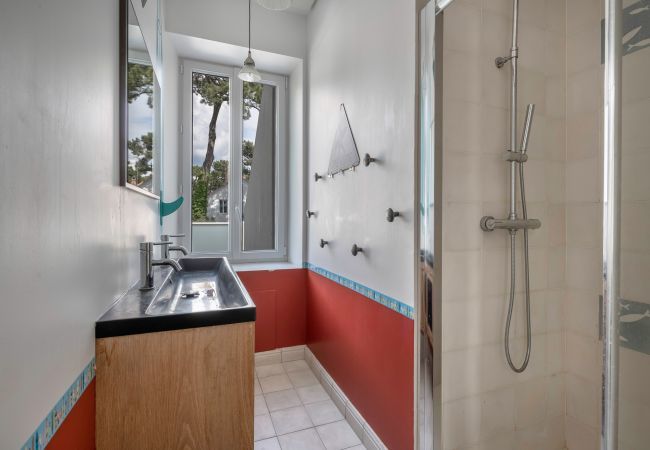 Ferienhaus in La Baule-Escoublac - Bauloise-Haus 600 m vom Meer entfernt Ferienhaus in La Baule-Escoublac - Bauloise-Haus 600 m vom Meer entfernt