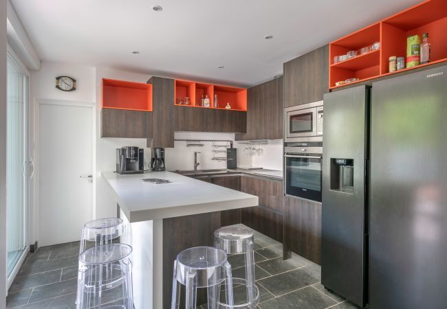 Ferienhaus in La Baule-Escoublac - Bauloise-Haus 600 m vom Meer entfernt Ferienhaus in La Baule-Escoublac - Bauloise-Haus 600 m vom Meer entfernt