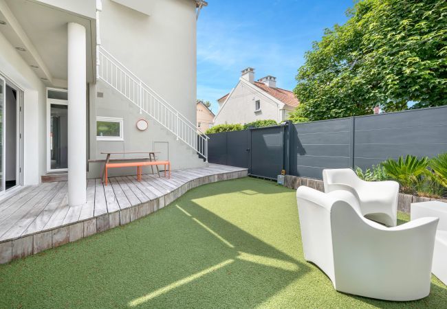 Ferienhaus in La Baule-Escoublac - Bauloise-Haus 600 m vom Meer entfernt Ferienhaus in La Baule-Escoublac - Bauloise-Haus 600 m vom Meer entfernt