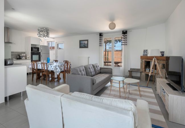 Ferienhaus in Le Croisic -  Haus für 7 Personen in der Nähe des Hafens Ferienhaus in Le Croisic -  Haus für 7 Personen in der Nähe des Hafens