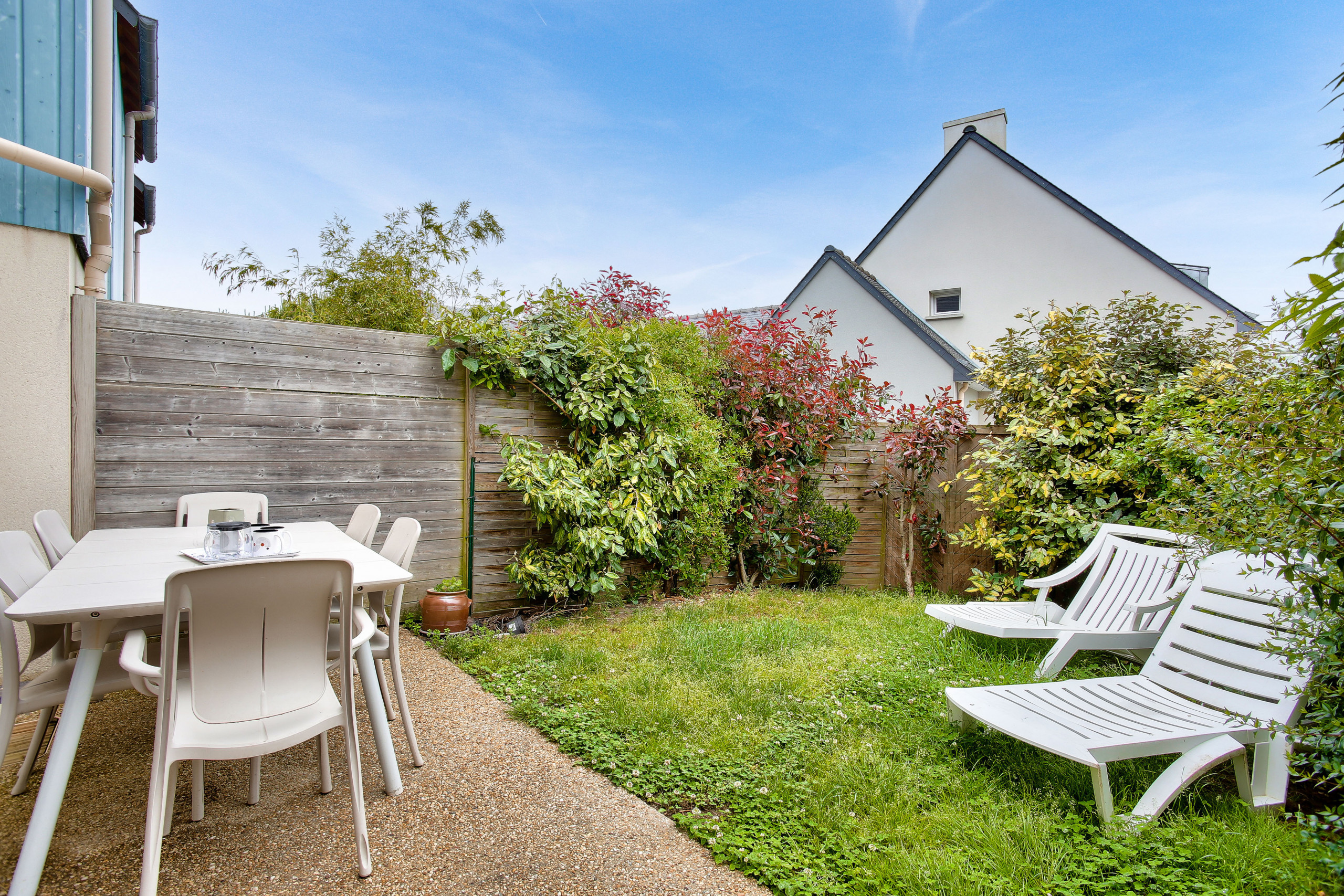 in Saint-Lunaire - Relaxation and calm on the Emerald Coast