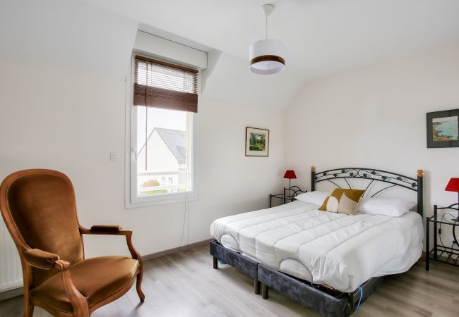 Ferienhaus in Saint-Lunaire - Relaxation and calm on the Emerald Coast Ferienhaus in Saint-Lunaire - Relaxation and calm on the Emerald Coast