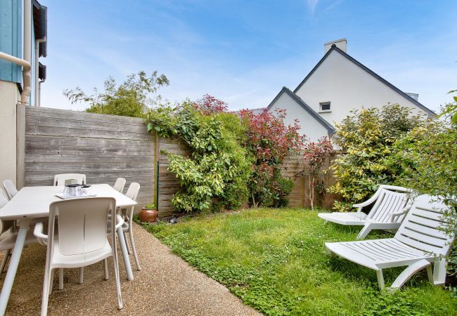 Ferienhaus in Saint-Lunaire - Relaxation and calm on the Emerald Coast Ferienhaus in Saint-Lunaire - Relaxation and calm on the Emerald Coast