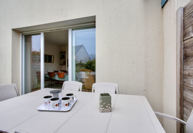 Ferienhaus in Saint-Lunaire - Relaxation and calm on the Emerald Coast Ferienhaus in Saint-Lunaire - Relaxation and calm on the Emerald Coast