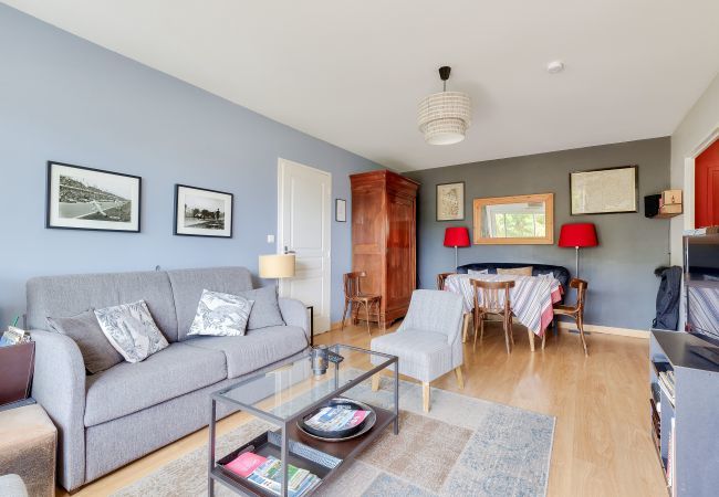 Ferienwohnung in Les Sables-d´Olonne -  Entfliehen Sie in der Nähe des Hafens von Les Sables d’Olonne Ferienwohnung in Les Sables-d´Olonne -  Entfliehen Sie in der Nähe des Hafens von Les Sables d’Olonne