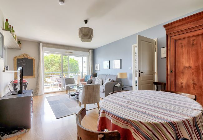 Ferienwohnung in Les Sables-d´Olonne -  Entfliehen Sie in der Nähe des Hafens von Les Sables d’Olonne Ferienwohnung in Les Sables-d´Olonne -  Entfliehen Sie in der Nähe des Hafens von Les Sables d’Olonne