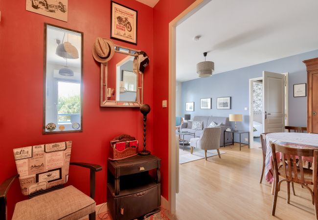 Ferienwohnung in Les Sables-d´Olonne -  Entfliehen Sie in der Nähe des Hafens von Les Sables d’Olonne Ferienwohnung in Les Sables-d´Olonne -  Entfliehen Sie in der Nähe des Hafens von Les Sables d’Olonne