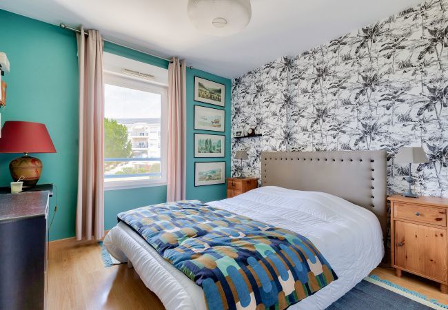 Ferienwohnung in Les Sables-d´Olonne -  Entfliehen Sie in der Nähe des Hafens von Les Sables d’Olonne Ferienwohnung in Les Sables-d´Olonne -  Entfliehen Sie in der Nähe des Hafens von Les Sables d’Olonne