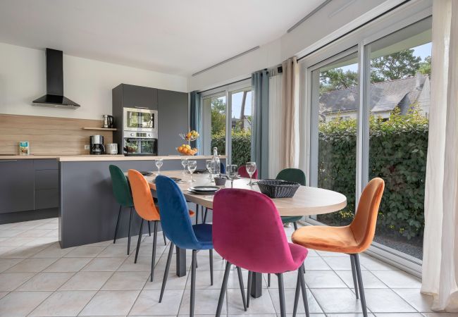 Ferienwohnung in La Baule-Escoublac -  500 m vom Strand entfernt - Apartment für 6 Personen Ferienwohnung in La Baule-Escoublac -  500 m vom Strand entfernt - Apartment für 6 Personen