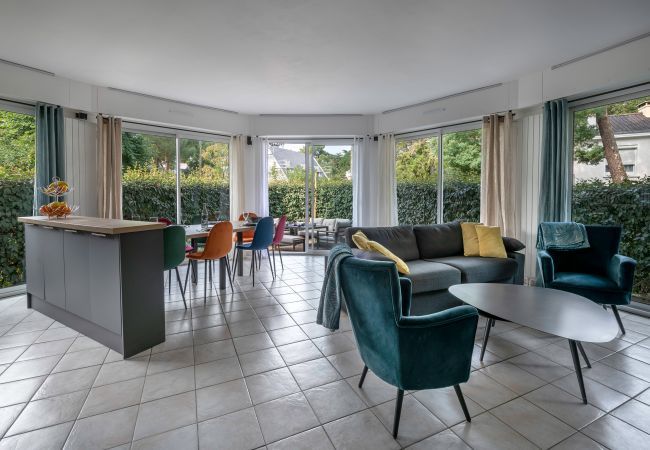 Ferienwohnung in La Baule-Escoublac -  500 m vom Strand entfernt - Apartment für 6 Personen Ferienwohnung in La Baule-Escoublac -  500 m vom Strand entfernt - Apartment für 6 Personen