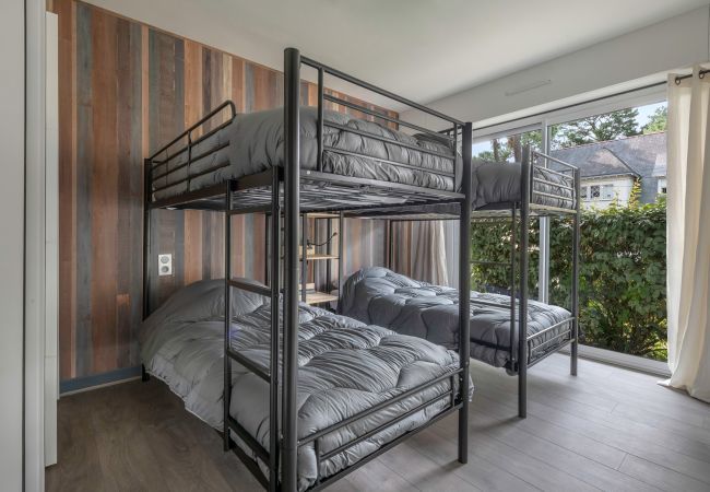 Ferienwohnung in La Baule-Escoublac -  500 m vom Strand entfernt - Apartment für 6 Personen Ferienwohnung in La Baule-Escoublac -  500 m vom Strand entfernt - Apartment für 6 Personen