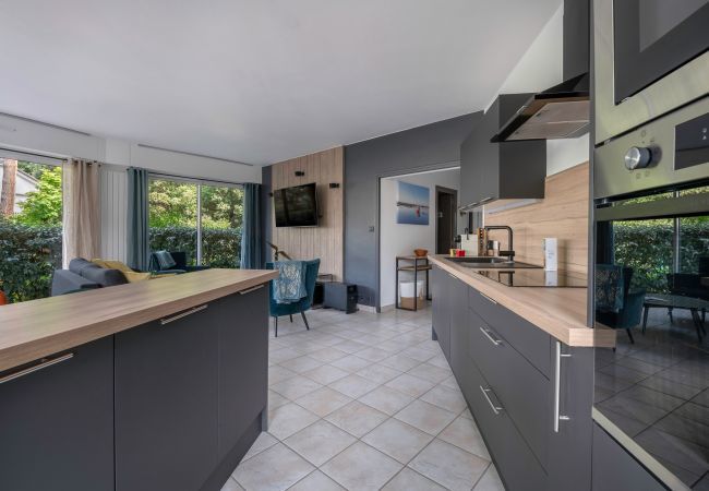 Ferienwohnung in La Baule-Escoublac -  500 m vom Strand entfernt - Apartment für 6 Personen Ferienwohnung in La Baule-Escoublac -  500 m vom Strand entfernt - Apartment für 6 Personen