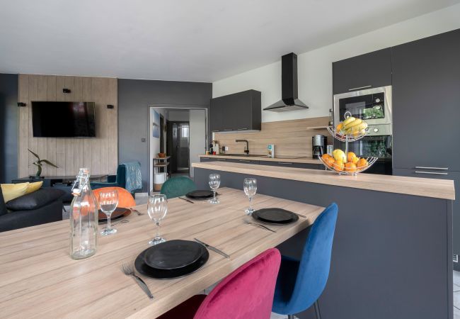 Ferienwohnung in La Baule-Escoublac -  500 m vom Strand entfernt - Apartment für 6 Personen Ferienwohnung in La Baule-Escoublac -  500 m vom Strand entfernt - Apartment für 6 Personen
