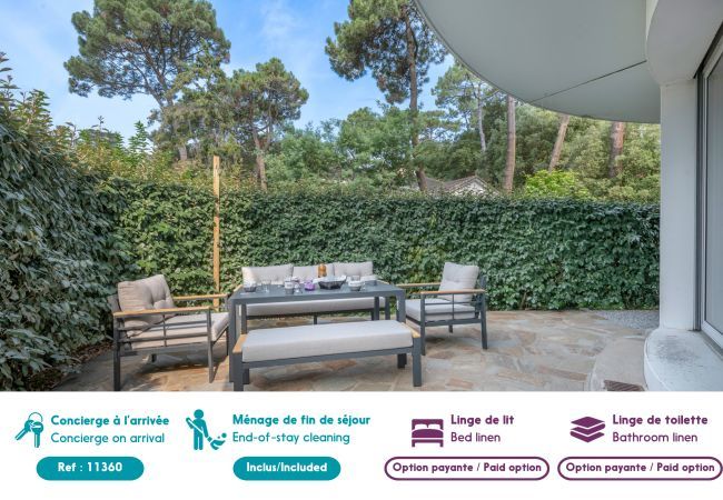 Ferienwohnung in La Baule-Escoublac -  500 m vom Strand entfernt - Apartment für 6 Personen Ferienwohnung in La Baule-Escoublac -  500 m vom Strand entfernt - Apartment für 6 Personen