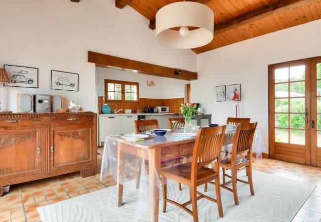 Ferienhaus in Noirmoutier-en-l´Ile - Haus für 7 - 400 m zum Strand von La Clère Ferienhaus in Noirmoutier-en-l´Ile - Haus für 7 - 400 m zum Strand von La Clère