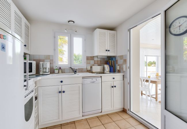 Ferienhaus in Talmont-Saint-Hilaire - Pool - 250m from the golf course - House for 6 Ferienhaus in Talmont-Saint-Hilaire - Pool - 250m from the golf course - House for 6