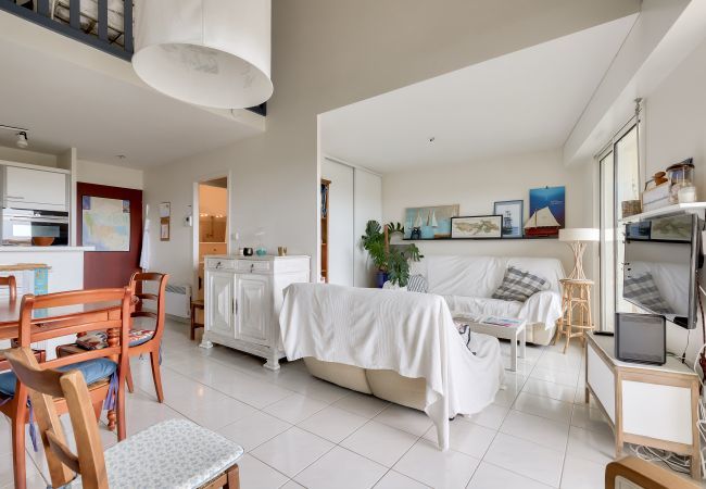 Ferienwohnung in Les Sables-d´Olonne -  Sables-d'Olonne - Apartment mit Balkon Ferienwohnung in Les Sables-d´Olonne -  Sables-d'Olonne - Apartment mit Balkon