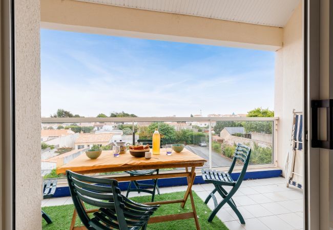 Ferienwohnung in Les Sables-d´Olonne -  Sables-d'Olonne - Apartment mit Balkon Ferienwohnung in Les Sables-d´Olonne -  Sables-d'Olonne - Apartment mit Balkon