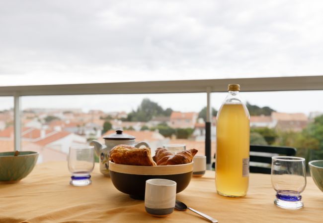 Ferienwohnung in Les Sables-d´Olonne -  Sables-d'Olonne - Apartment mit Balkon Ferienwohnung in Les Sables-d´Olonne -  Sables-d'Olonne - Apartment mit Balkon