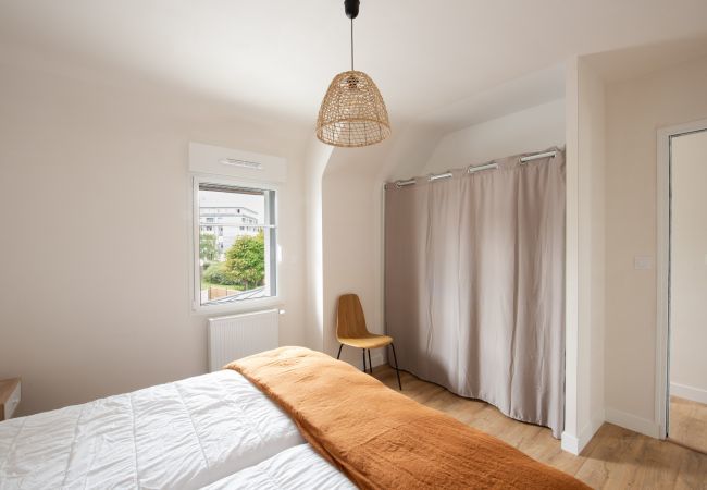 Ferienhaus in Dinard - Haus am Meer, mit allem Komfort - Strände Ferienhaus in Dinard - Haus am Meer, mit allem Komfort - Strände