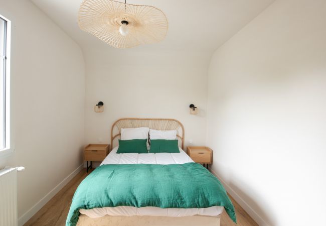 Ferienhaus in Dinard - Haus am Meer, mit allem Komfort - Strände Ferienhaus in Dinard - Haus am Meer, mit allem Komfort - Strände