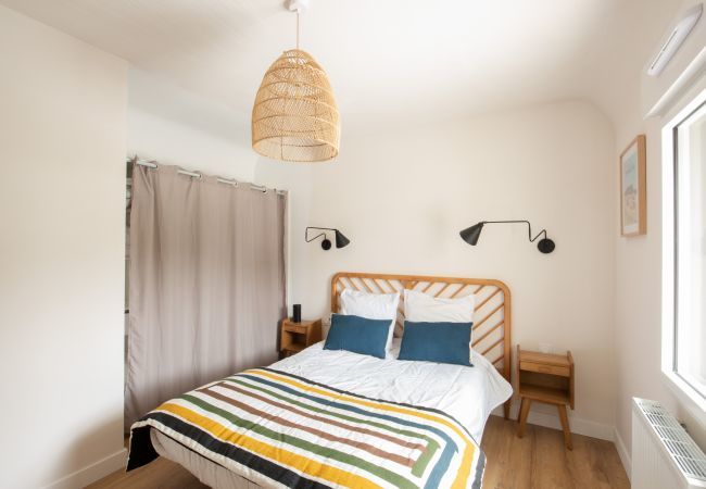 Ferienhaus in Dinard - Haus am Meer, mit allem Komfort - Strände Ferienhaus in Dinard - Haus am Meer, mit allem Komfort - Strände