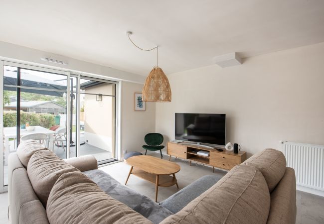 Ferienhaus in Dinard - Haus am Meer, mit allem Komfort - Strände Ferienhaus in Dinard - Haus am Meer, mit allem Komfort - Strände