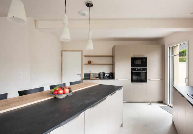 Ferienhaus in Dinard - Haus am Meer, mit allem Komfort - Strände Ferienhaus in Dinard - Haus am Meer, mit allem Komfort - Strände