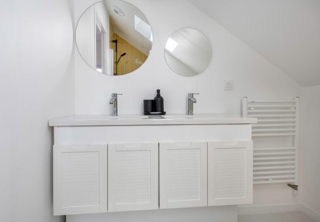 Ferienhaus in La Baule-Escoublac - Modernes Haus mit Garten für 8 Personen in La Baule Ferienhaus in La Baule-Escoublac - Modernes Haus mit Garten für 8 Personen in La Baule