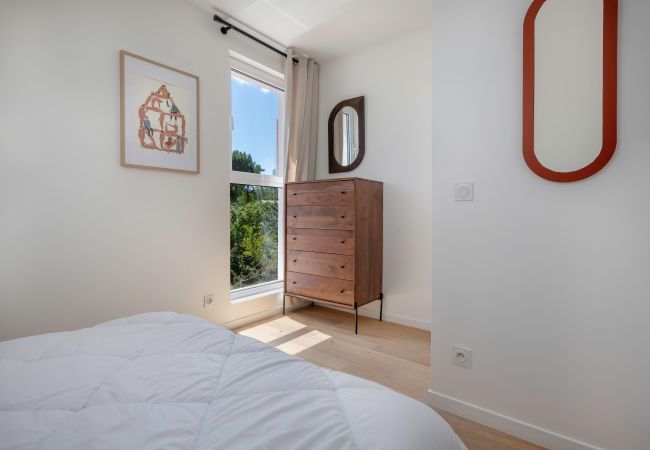 Ferienhaus in La Baule-Escoublac - Modernes Haus mit Garten für 8 Personen in La Baule Ferienhaus in La Baule-Escoublac - Modernes Haus mit Garten für 8 Personen in La Baule