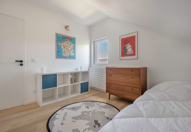 Ferienhaus in La Baule-Escoublac - Modernes Haus mit Garten für 8 Personen in La Baule Ferienhaus in La Baule-Escoublac - Modernes Haus mit Garten für 8 Personen in La Baule