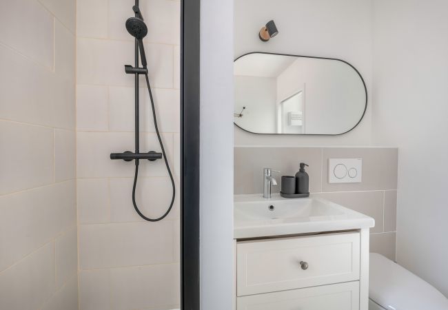 Ferienhaus in La Baule-Escoublac - Modernes Haus mit Garten für 8 Personen in La Baule Ferienhaus in La Baule-Escoublac - Modernes Haus mit Garten für 8 Personen in La Baule