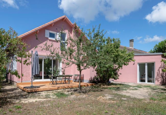 Ferienhaus in La Baule-Escoublac - Modernes Haus mit Garten für 8 Personen in La Baule Ferienhaus in La Baule-Escoublac - Modernes Haus mit Garten für 8 Personen in La Baule