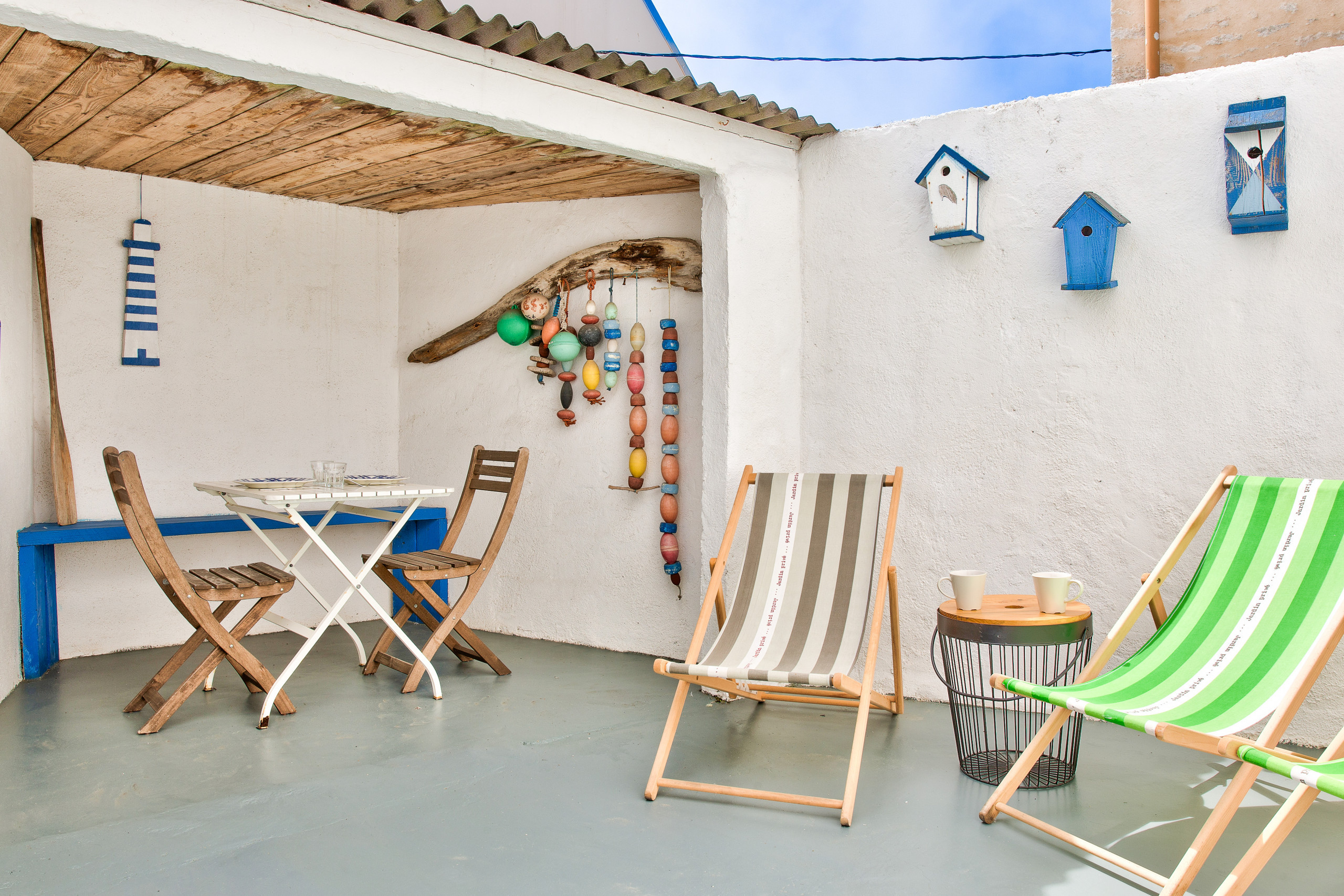  in Le Guilvinec - In der Nähe des Hafens von Guilvinec, Haus für 5