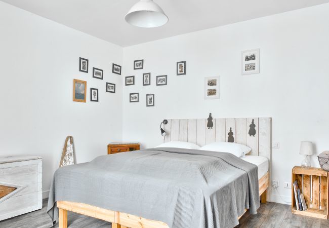 Ferienhaus in Le Guilvinec - In der Nähe des Hafens von Guilvinec, Haus für 5 Ferienhaus in Le Guilvinec - In der Nähe des Hafens von Guilvinec, Haus für 5