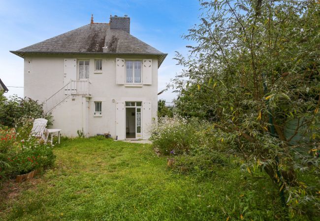 Ferienhaus in Saint-Cast-le-Guildo - Familienhaus mit traumhaftem Panorama Ferienhaus in Saint-Cast-le-Guildo - Familienhaus mit traumhaftem Panorama