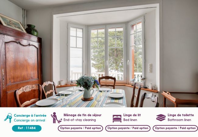 Ferienhaus in Saint-Cast-le-Guildo - Familienhaus mit traumhaftem Panorama Ferienhaus in Saint-Cast-le-Guildo - Familienhaus mit traumhaftem Panorama