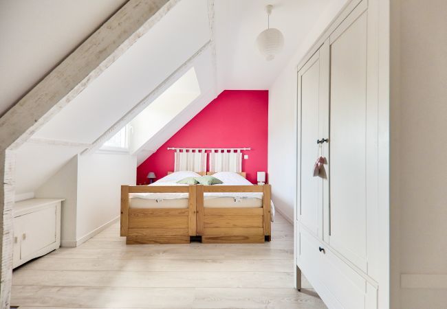 Ferienhaus in Saint-Gildas-de-Rhuys - Haus für 8 - Garten - In der Nähe von Stränden Ferienhaus in Saint-Gildas-de-Rhuys - Haus für 8 - Garten - In der Nähe von Stränden