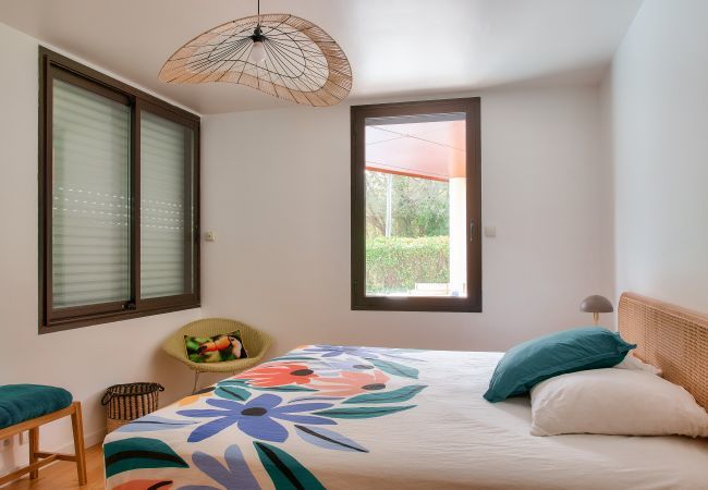 Ferienhaus in Fouesnant - Garten mit Pool- 1km von Strand- Für 8 Ferienhaus in Fouesnant - Garten mit Pool- 1km von Strand- Für 8