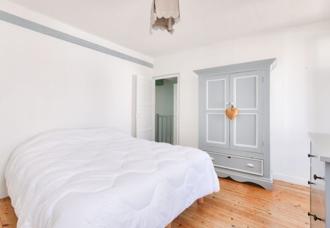 Ferienhaus in La Flotte - Typisches Haus für 6 in La Flotte en Ré Ferienhaus in La Flotte - Typisches Haus für 6 in La Flotte en Ré