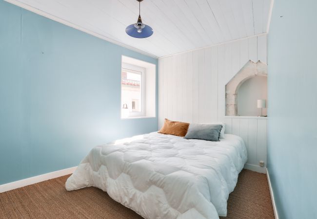 Ferienhaus in La Flotte - Typisches Haus für 6 in La Flotte en Ré Ferienhaus in La Flotte - Typisches Haus für 6 in La Flotte en Ré