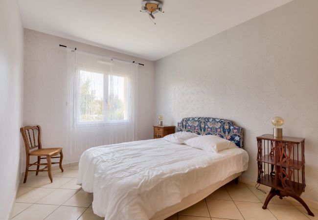 Ferienhaus in Talmont-Saint-Hilaire - Haus für 6 - Pool und Entspannung Ferienhaus in Talmont-Saint-Hilaire - Haus für 6 - Pool und Entspannung