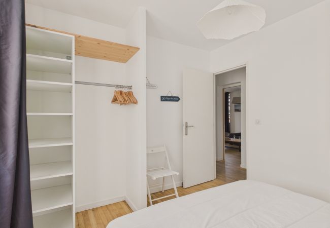 Ferienwohnung in Fouesnant -  400 m Strand - Fouesnant Beg Meil - Apart für 5 Ferienwohnung in Fouesnant -  400 m Strand - Fouesnant Beg Meil - Apart für 5