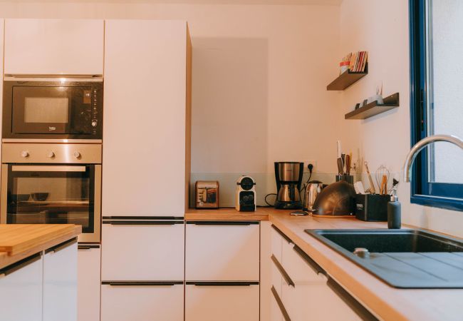 Ferienhaus in Pornichet -  100 m vom Strand entfernt - Schönes Haus für 8 Personen Ferienhaus in Pornichet -  100 m vom Strand entfernt - Schönes Haus für 8 Personen